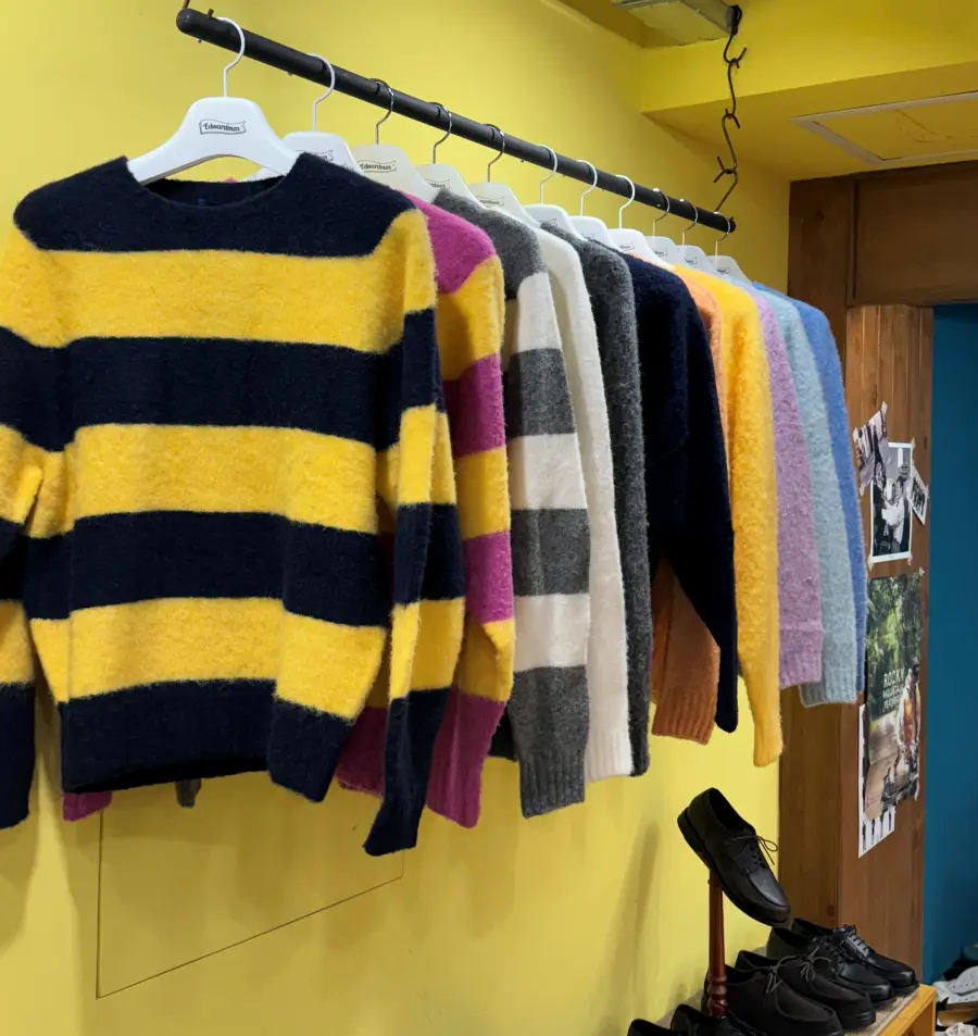 에드워드 맥스 니트