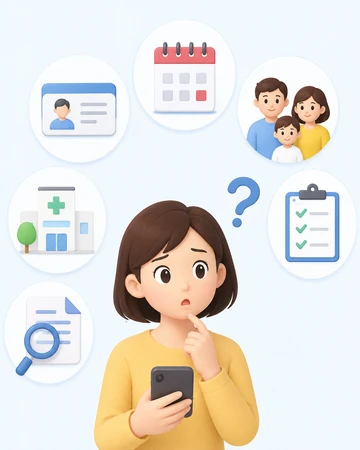 국가건강검진 대상조회 확인 화면4