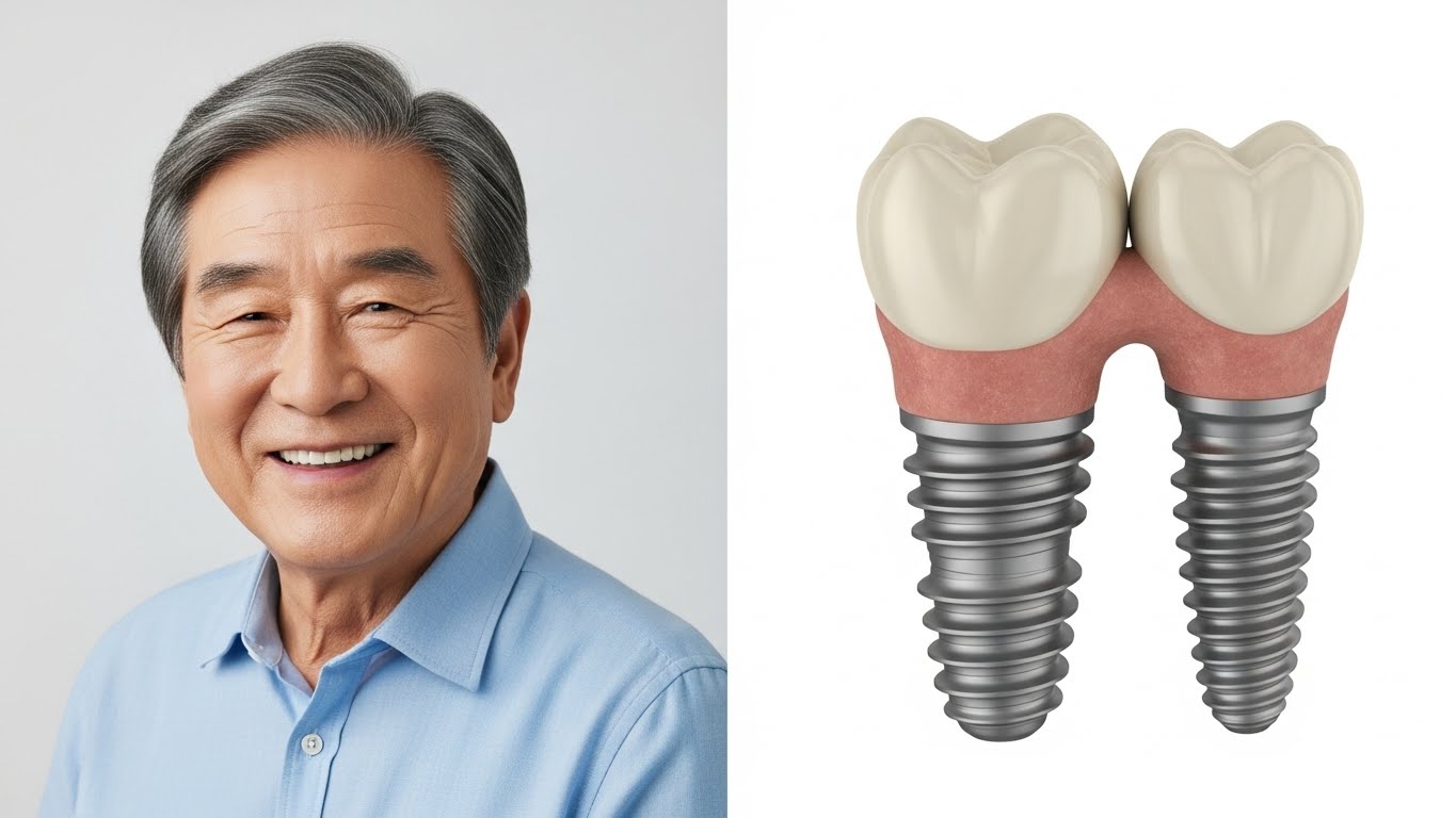 의료보험틀니지원