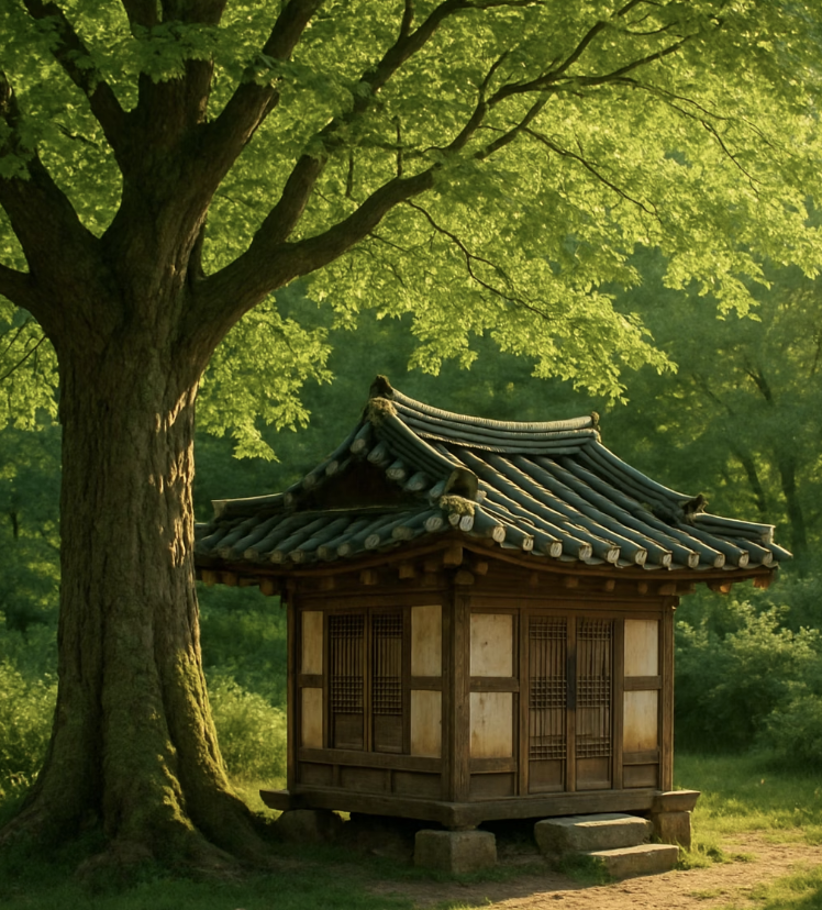 1. 정원의 왕자 아닌&amp;#44; 숲의 제왕