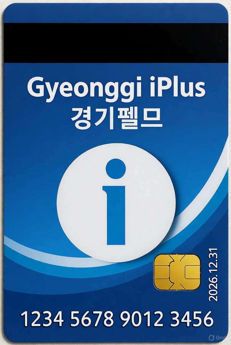 경기 아이플러스 카드혜택 이것만 알면 끝