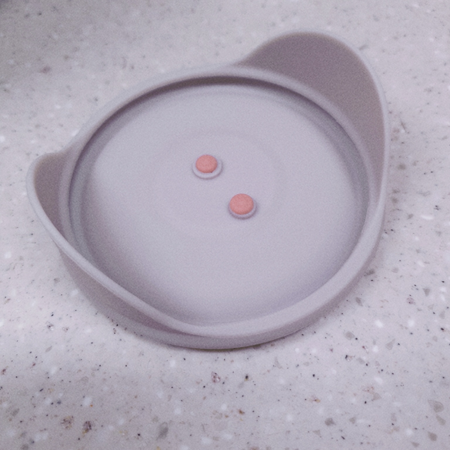 락앤락 바로한끼 이유식 용기 뚜껑 생김새3