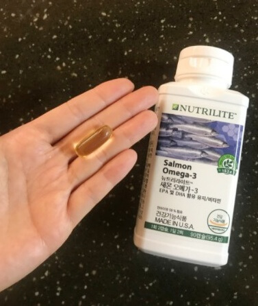 케이스와 캡슐 사진