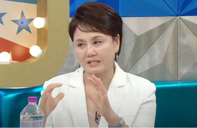 이경실 경매