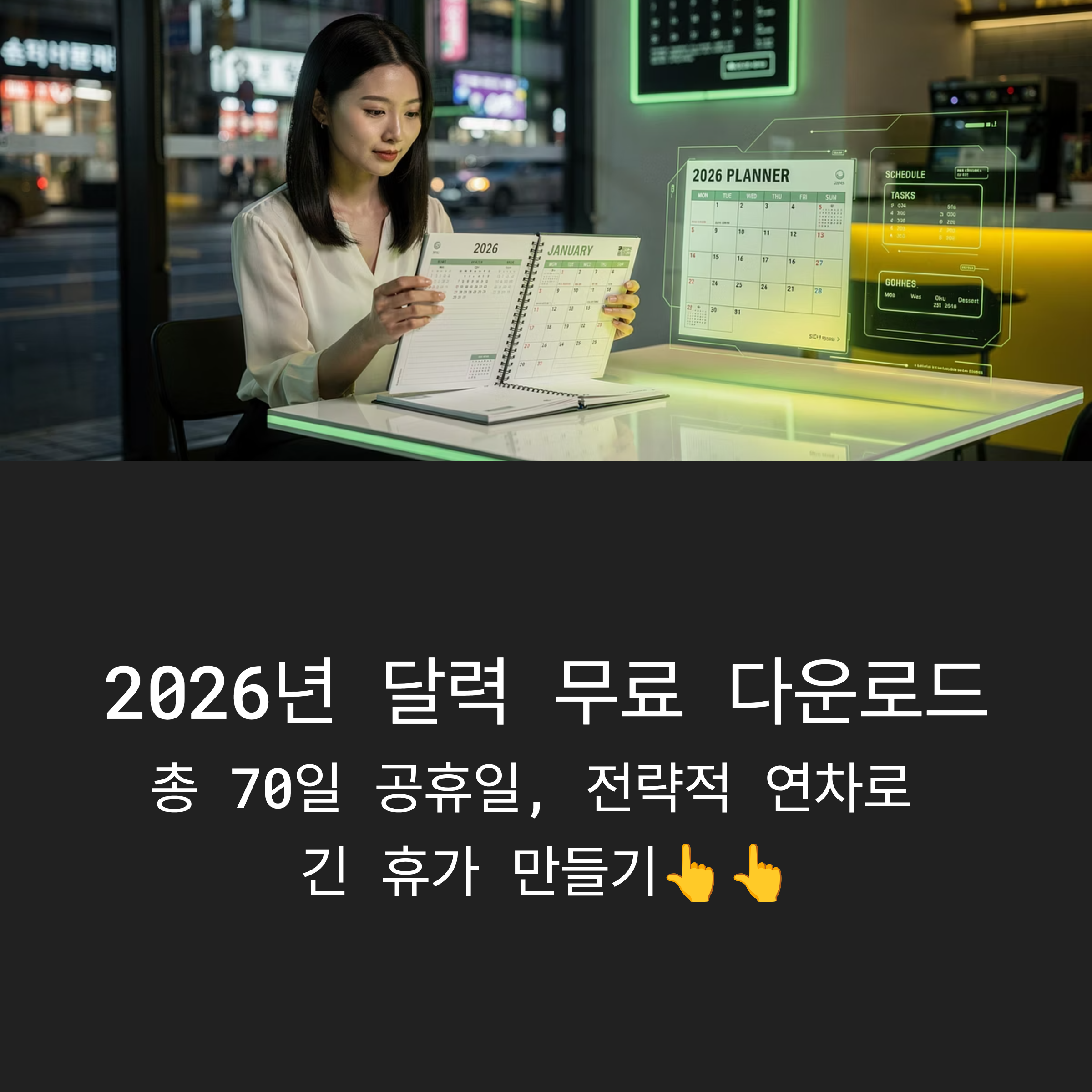 2026 달력 다운로드