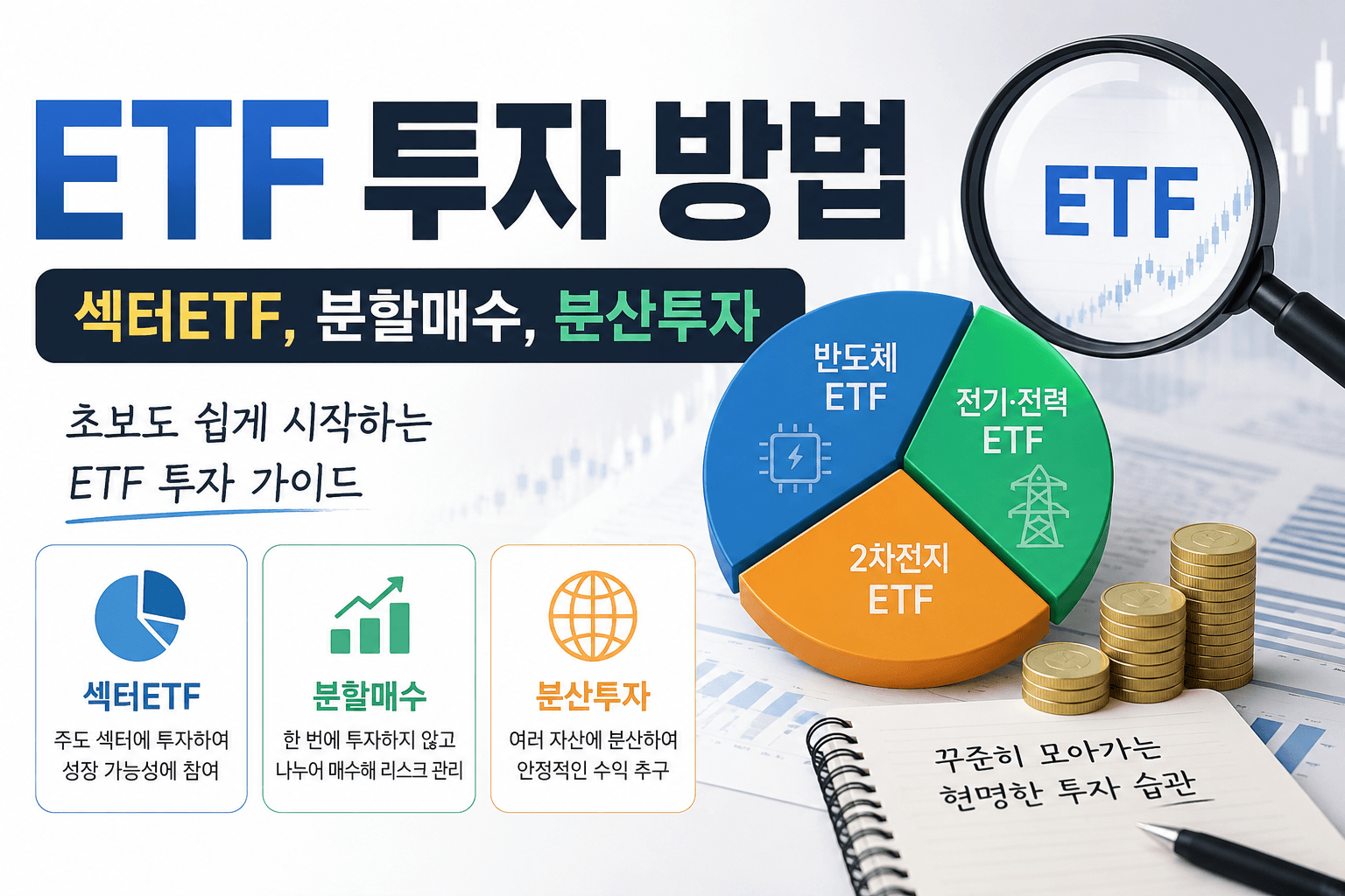 ETF 투자 방법