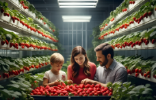 미래 농업 트렌드, 도심 속에서 꽃피는 스마트팜과 도시텃밭