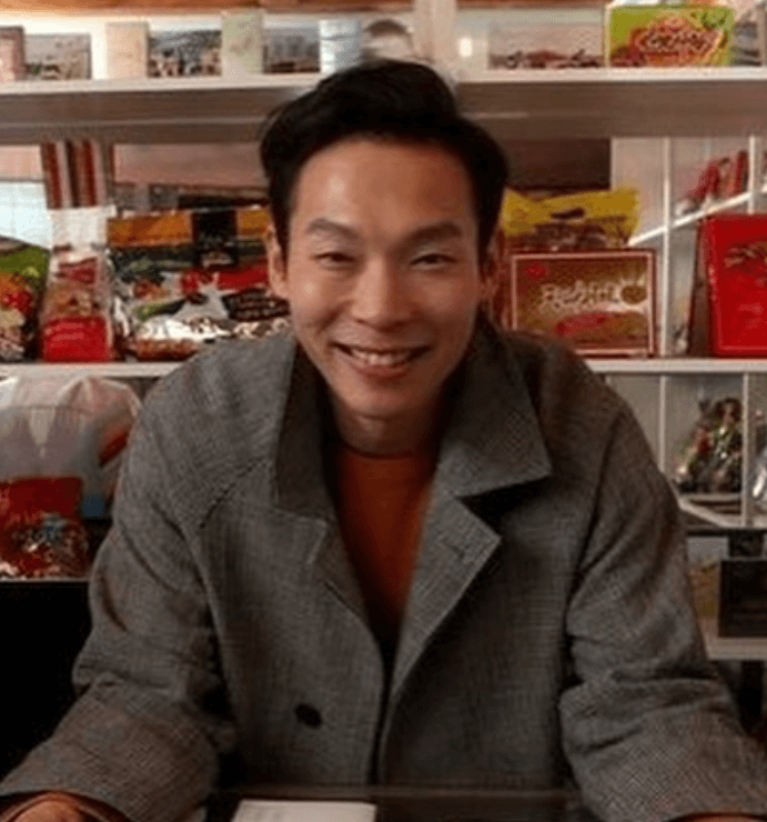 웰컴투 삼달리 전대영을 연기한 배우 양경원