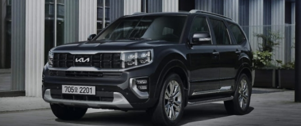 기아자동차 모하비 더마스터