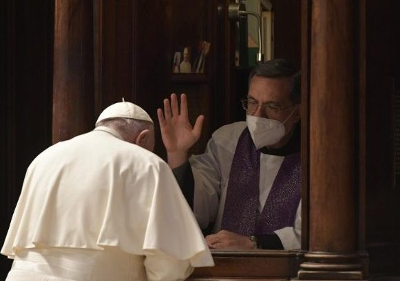 판공성사 보는법 방법 뜻 사순 대림 고백성사 고해성사 순서 절차 총정리