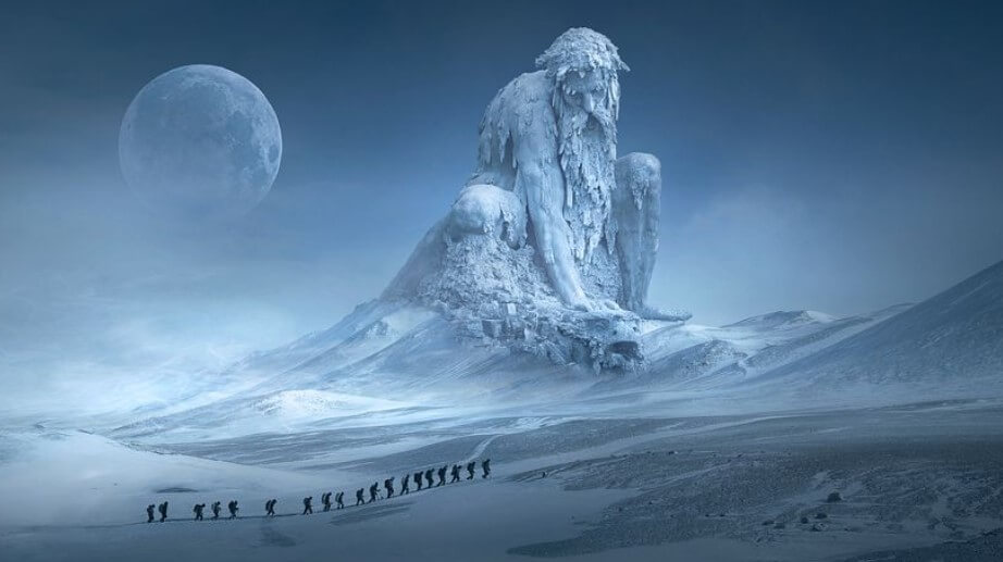 추운날씨인사말문구