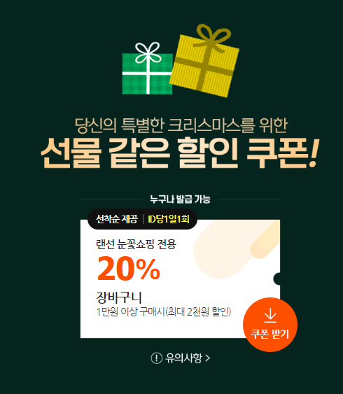 티몬-눈꽃-동행축제 