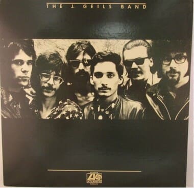 제이 가일스 밴드 앨범