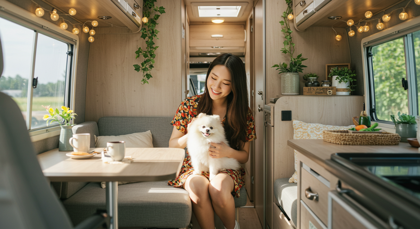 캠핑카 제작 업체 추천 TOP5 🚐 믿고 맡길 수 있는 국내 브랜드는?