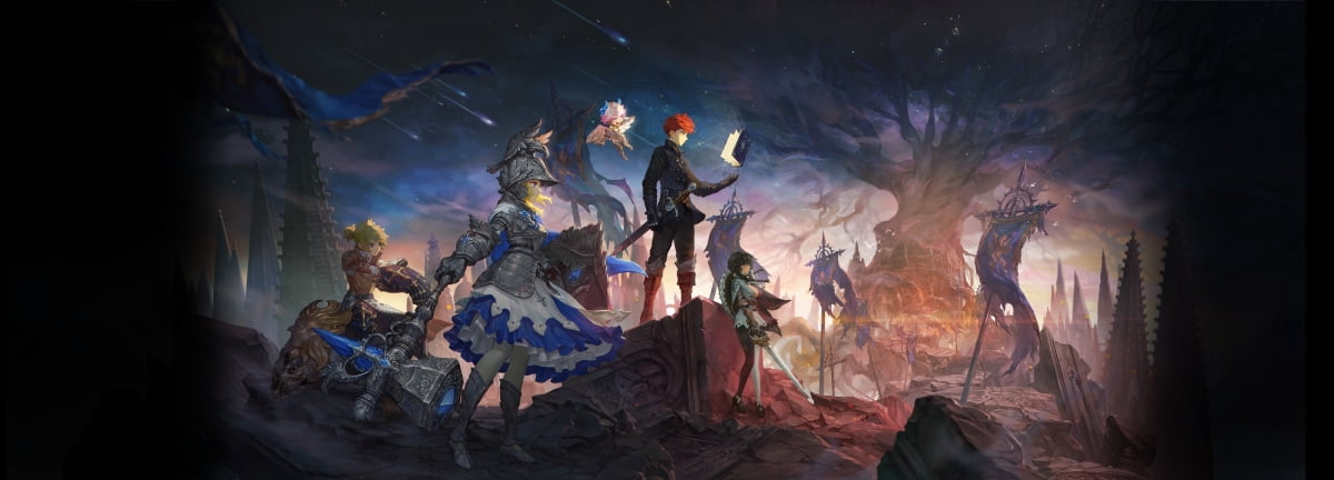 게임 '별이 되어라 2 : 제다의 기사들'