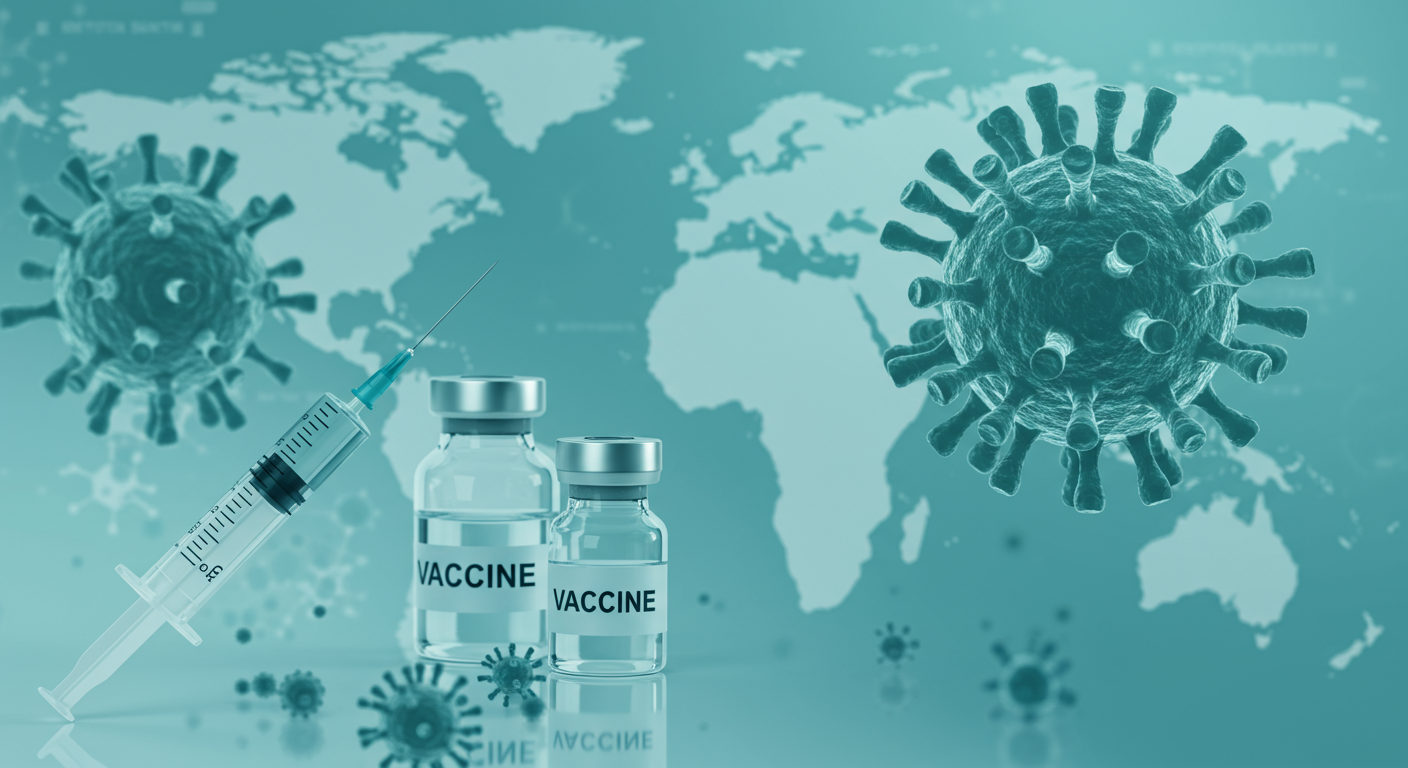 놓치지 마세요! 니파바이러스 백신 개발의 모든 것, 지금 바로 확인!