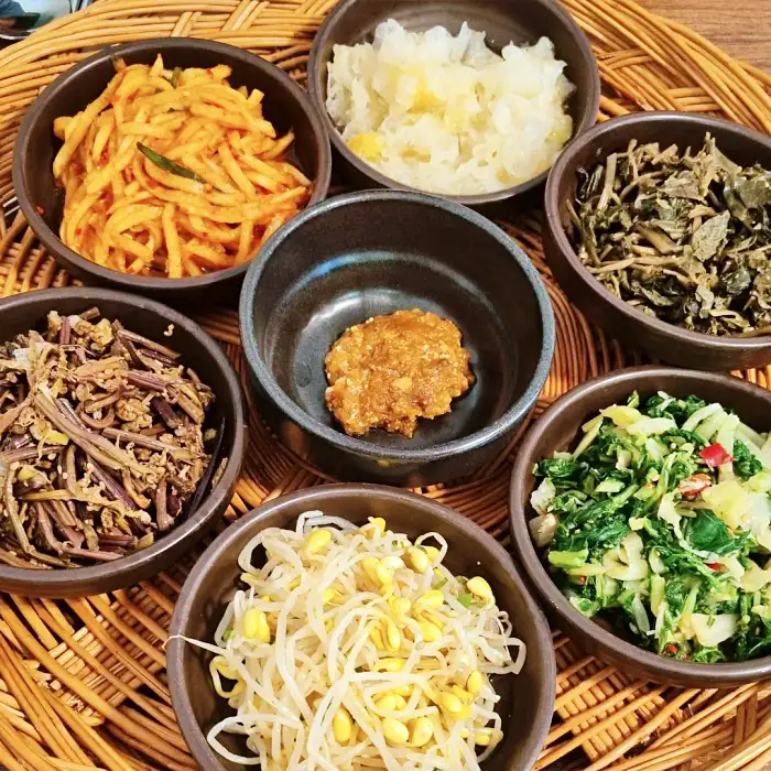 생방송 투데이 충북 단양 1년을 기다린 봄의 맛 봄나물 밥상 맛집