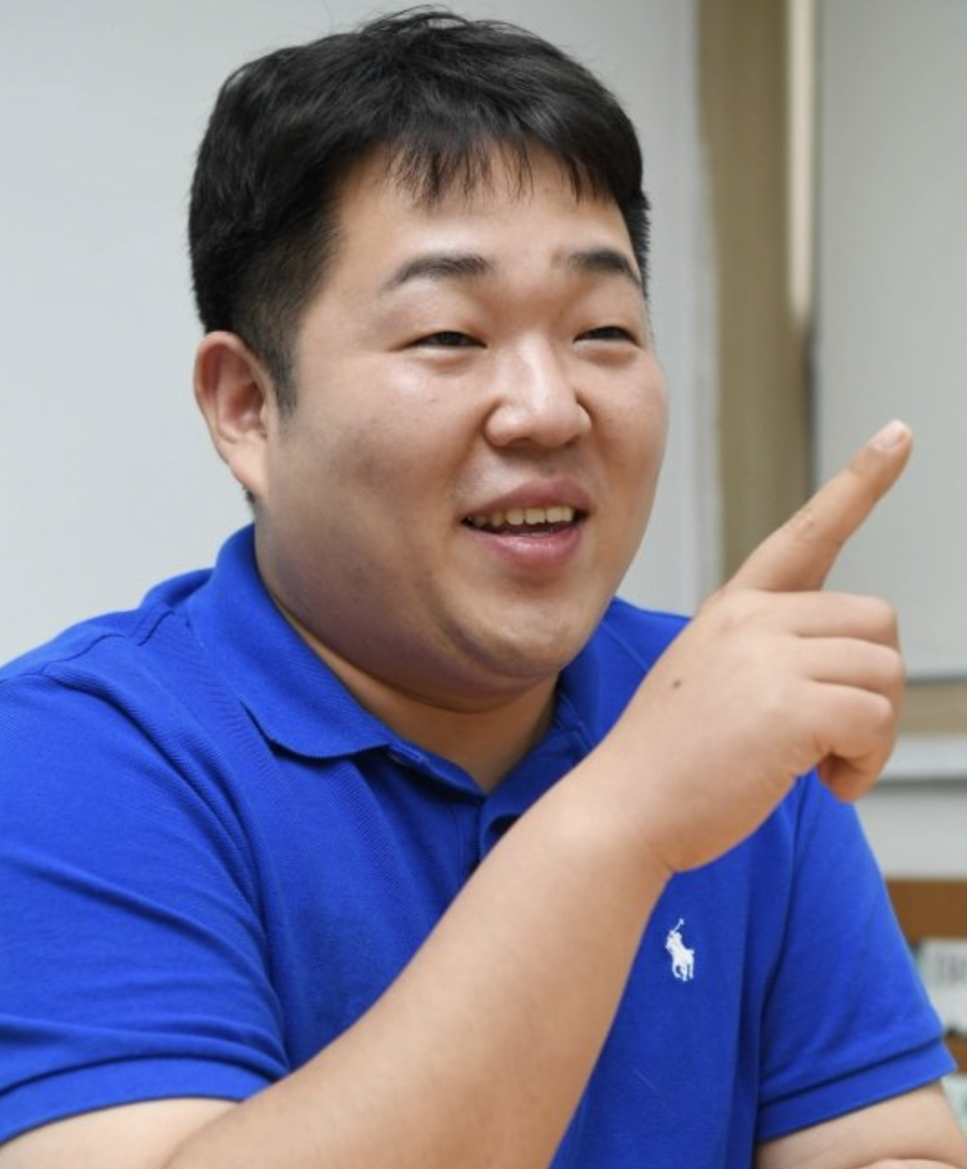 빠더너스 문상훈