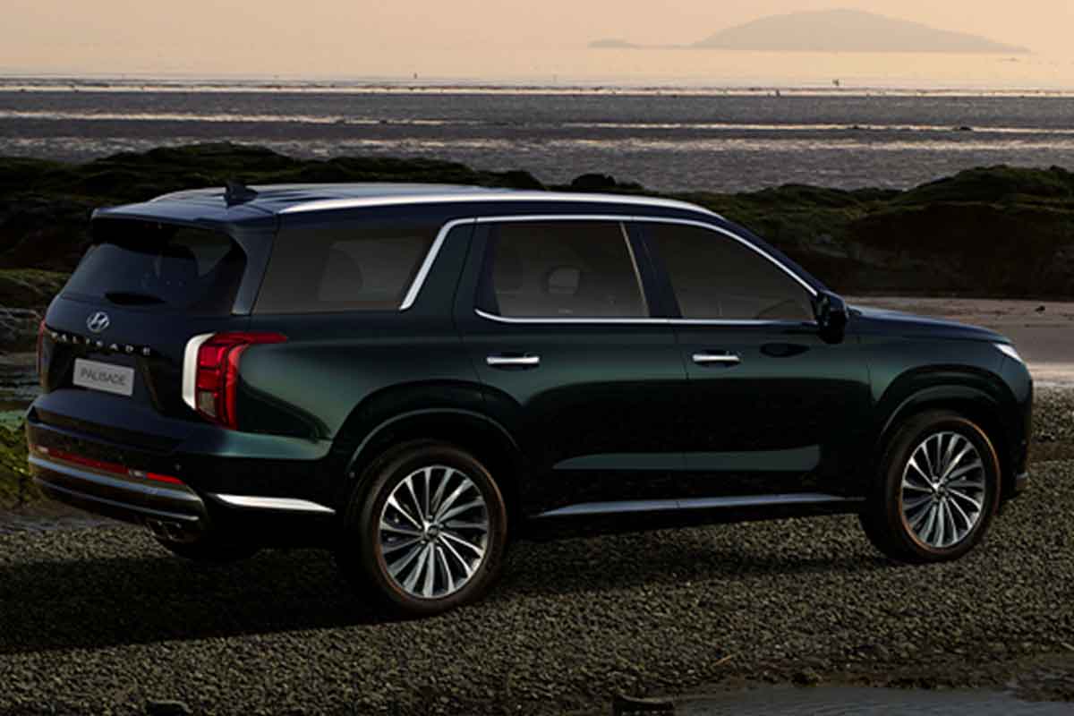 현대자동차 팰리세이드