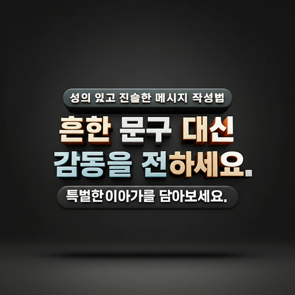 2026년 병오년 의미를 담은 선생님..