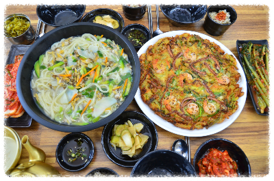 11호 남도할머니칼국수