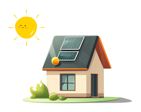 난방비 절약 방법-태양광 패널 설치