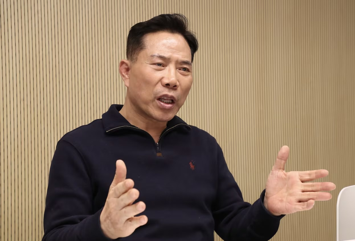 손현보 정치 활동