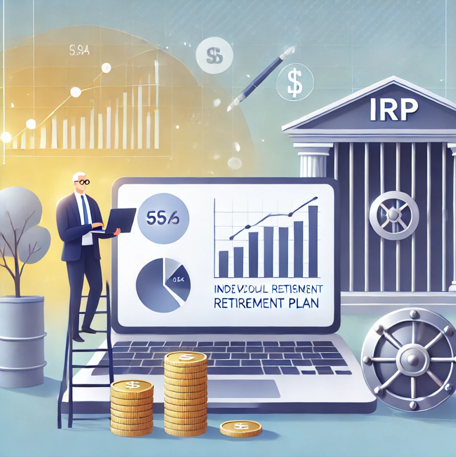 개인형퇴직연금 세제 혜택 사진