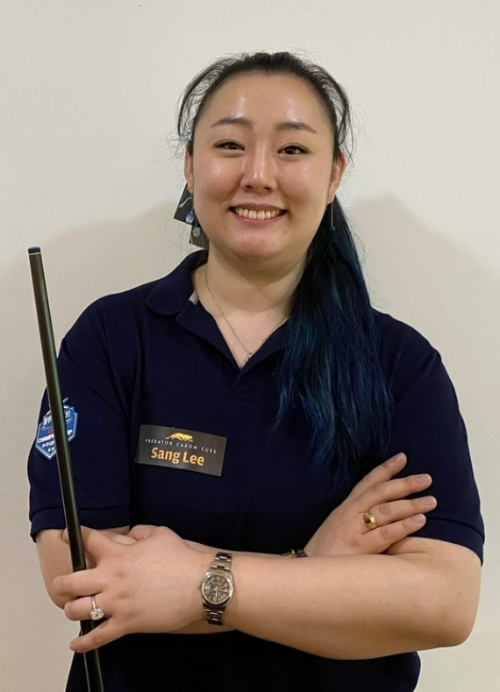 당구선수 이올리비아(올리비아 리)