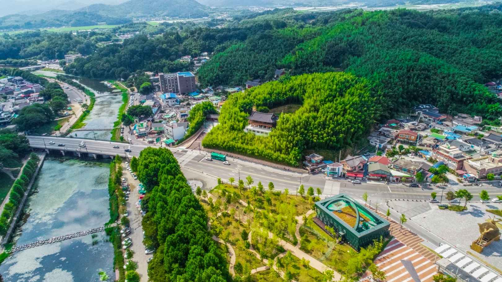 담양 죽녹원