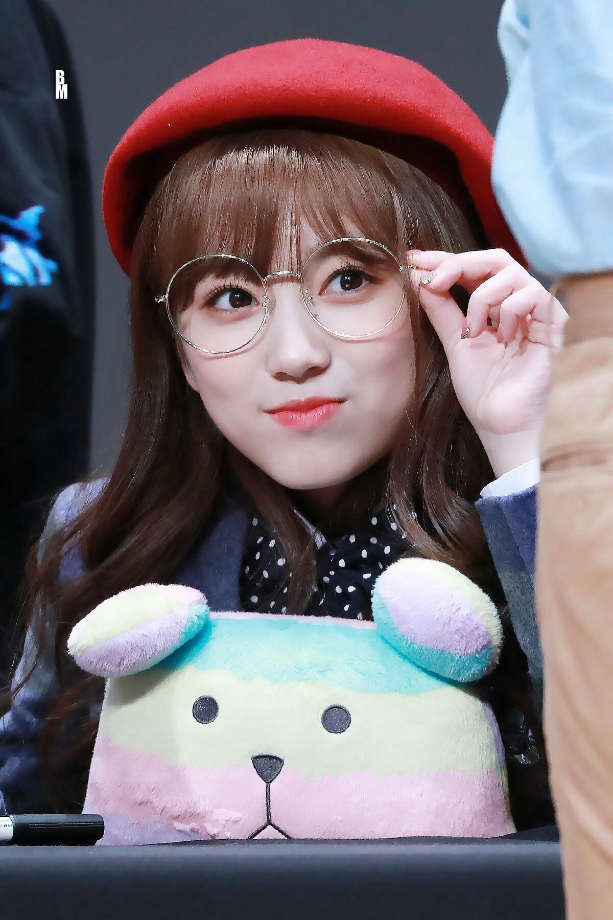 아이즈원 야부키나코 아이즈원 야부키나코