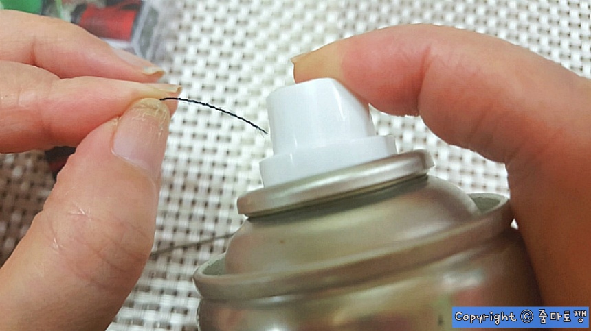 스프레이-뿌리기