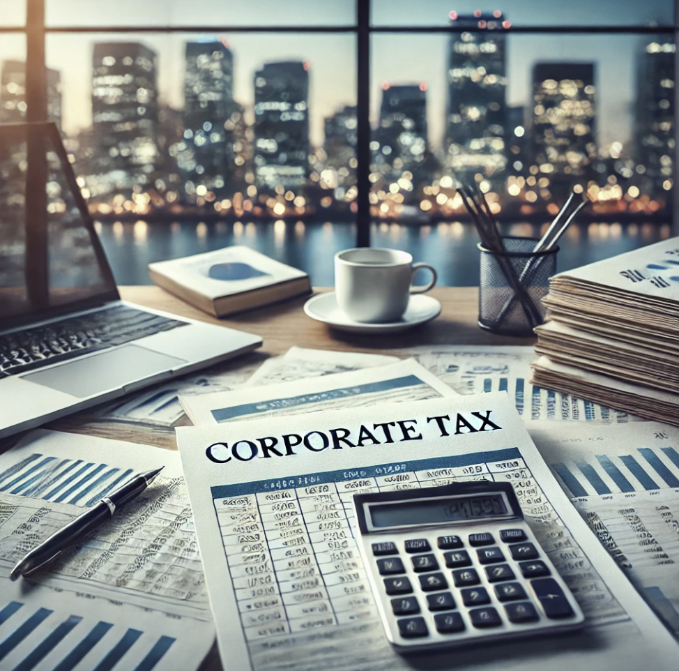 기업의 회계 및 세무 처리 프로세스