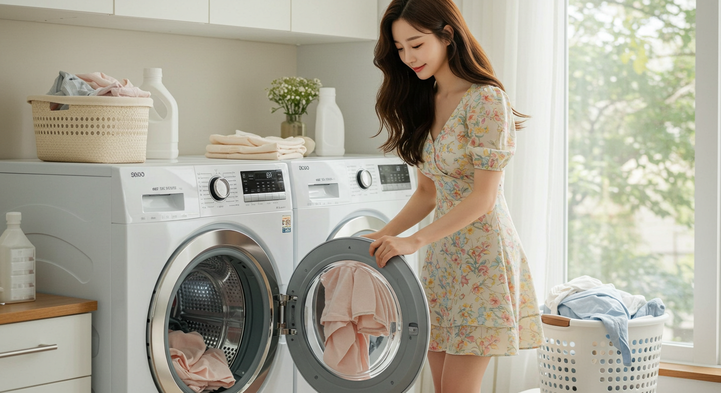 드럼 세탁기 전기요금