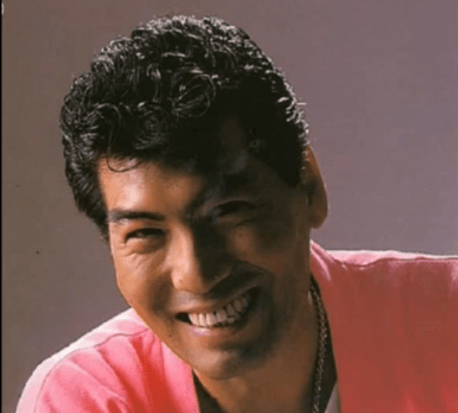 나훈아(문평일) 붉은 입술