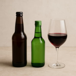 맥주&amp;#44; 소주&amp;#44; 와인 등 술도 당뇨에 나쁜 음식