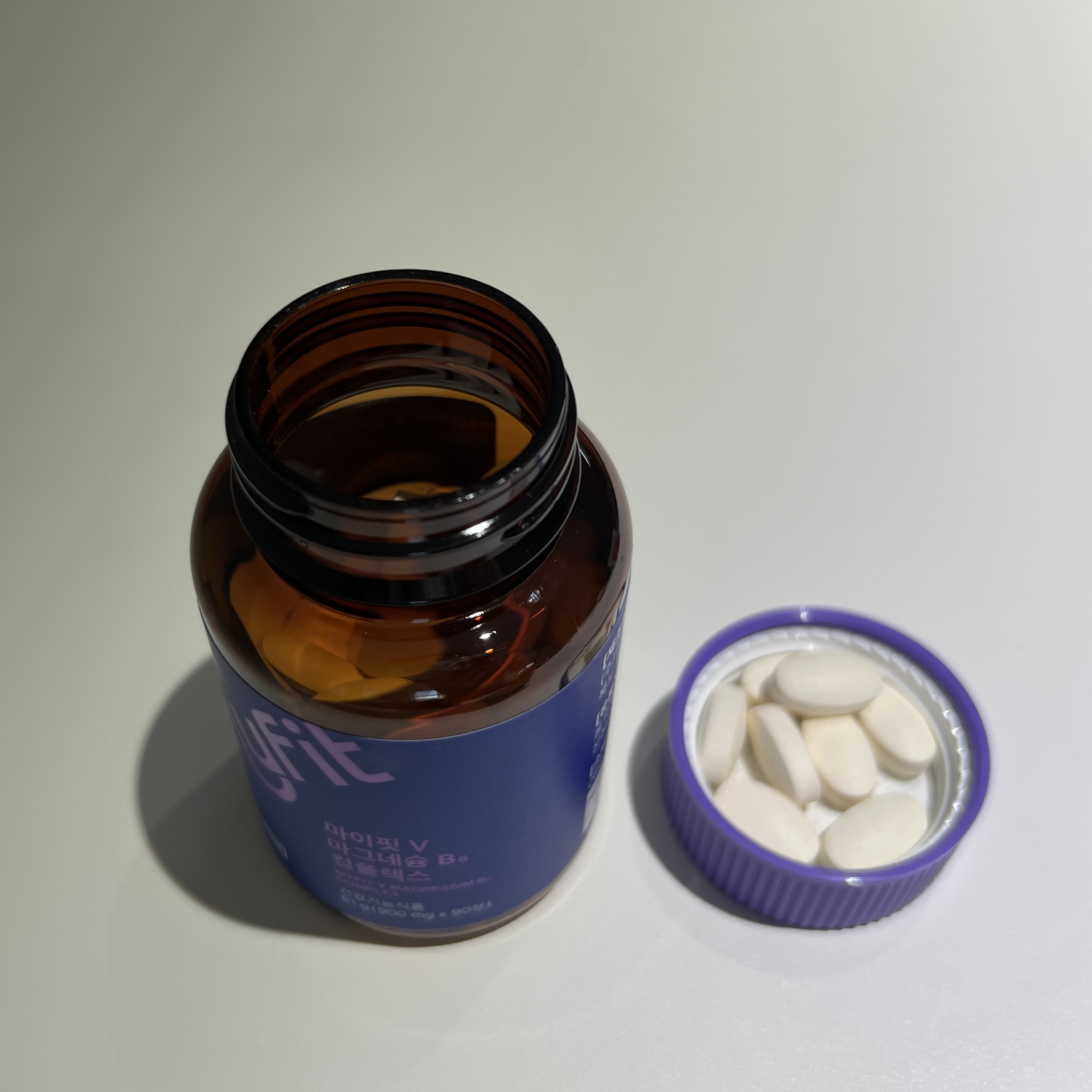마이핏 마그네슘 사진
