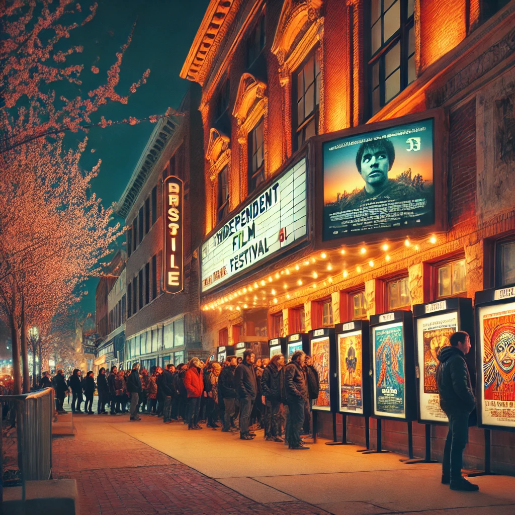 보스턴 독립영화제(IFFBoston)