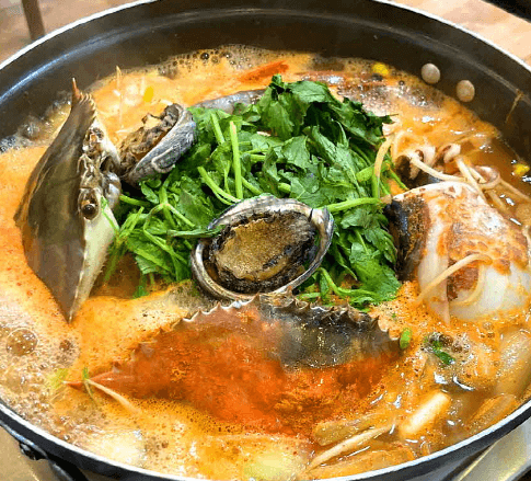 생방송 투데이 꽃게탕 간장게장 양념게장 서울 방이동