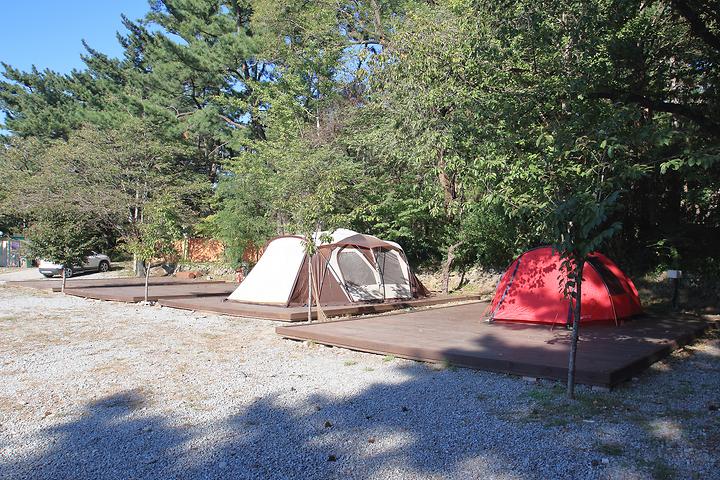 루트7 포항오토캠핑장 소개