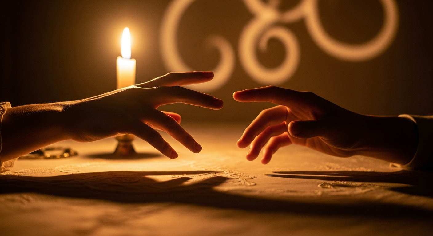 The Bangles 'Eternal Flame'으로 영어 마스터하기: 가사 분석부터 핵심 표현까지!