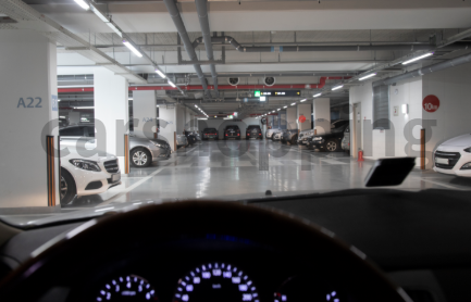 인천공항 제2여객터미널 주차대행