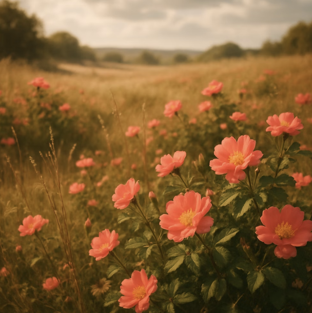 화려함과 소박함&amp;#44; 각자의 매력