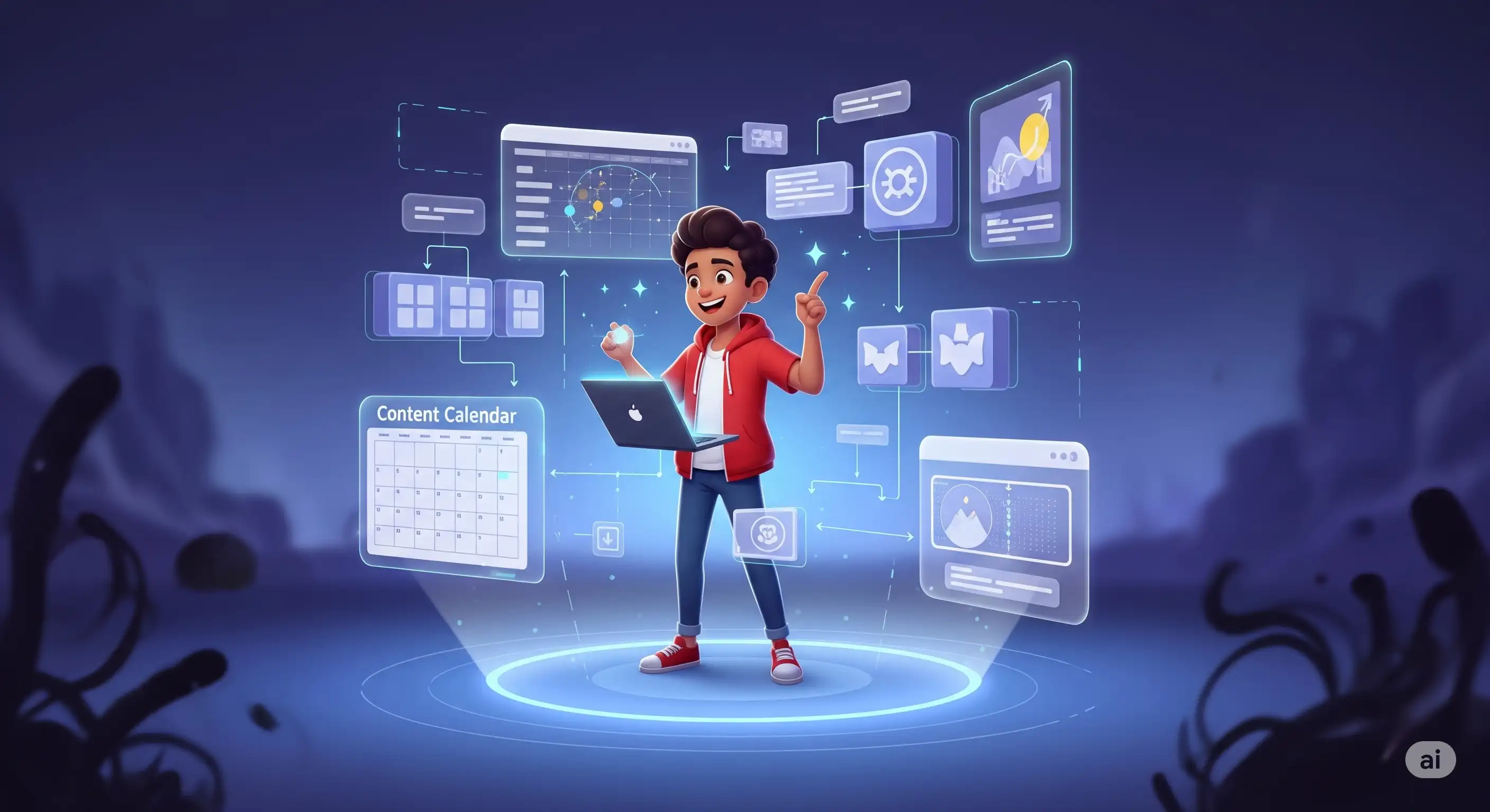 <img src="authentic_growth_connection.webp" alt="크리에이터가 시청자와 진심 어린 메시지를 공유하며 감정적인 교감을 통해 채널 성장을 이끌어가는 여정을 표현한 이미지입니다. 따뜻한 조명, 현실적인 질감, 균형 잡힌 구도로 진정성과 성장의 흐름을 시각화합니다.">