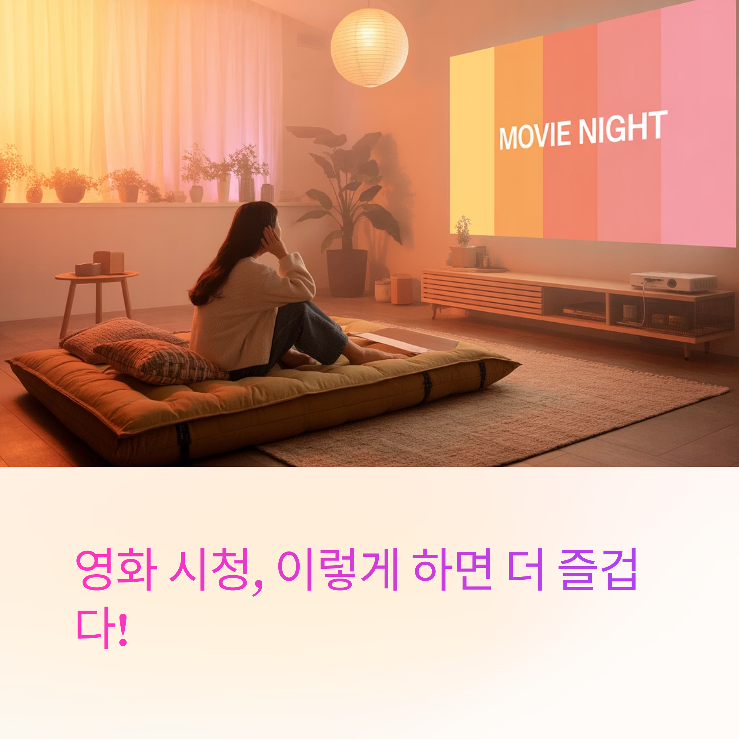 장르별 추천