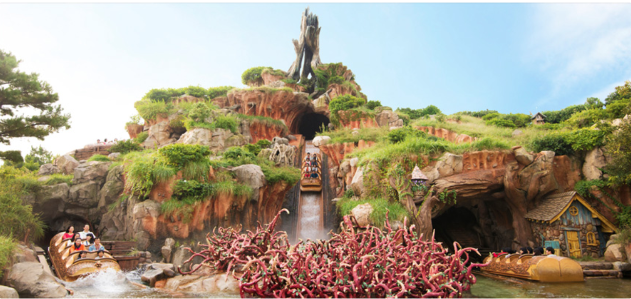 스플래시 마운틴