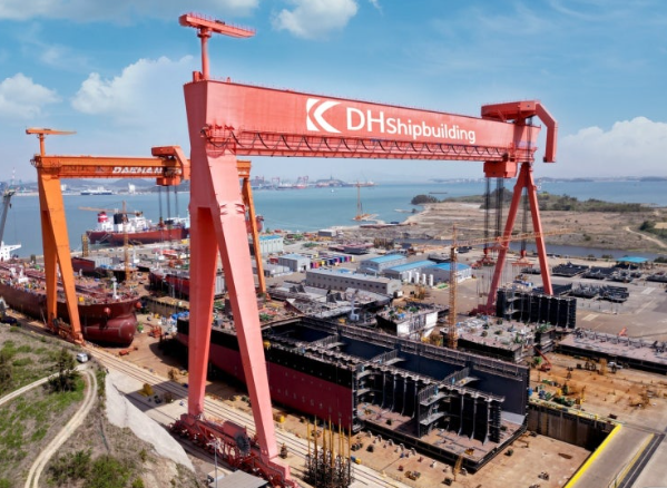 대한조선 주가 전망 살펴보기 2025 상장