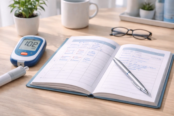 당화혈색소 검사방법