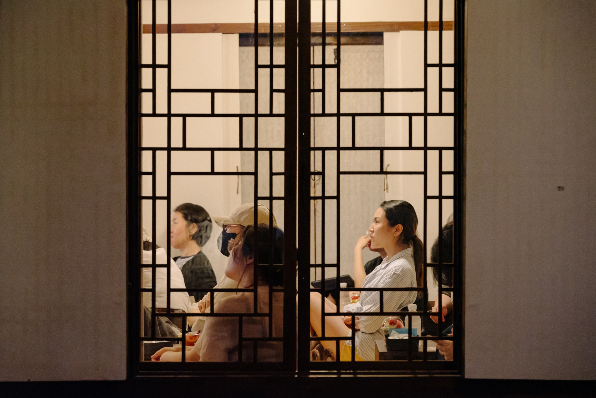 서울 공공한옥 밤마실 떠날거夜 야간개방