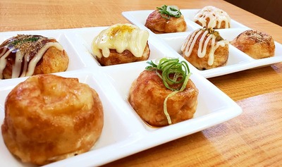 유니버셜 스튜디오(유니버셜 시티역) 타코야키 맛집 추천 3곳[일본 현지인 추천](아베노, 쥬하치방, 타마야)